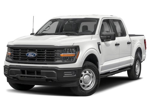 2026 Ford F-150 XL 4WD SuperCrew 5.5' Box