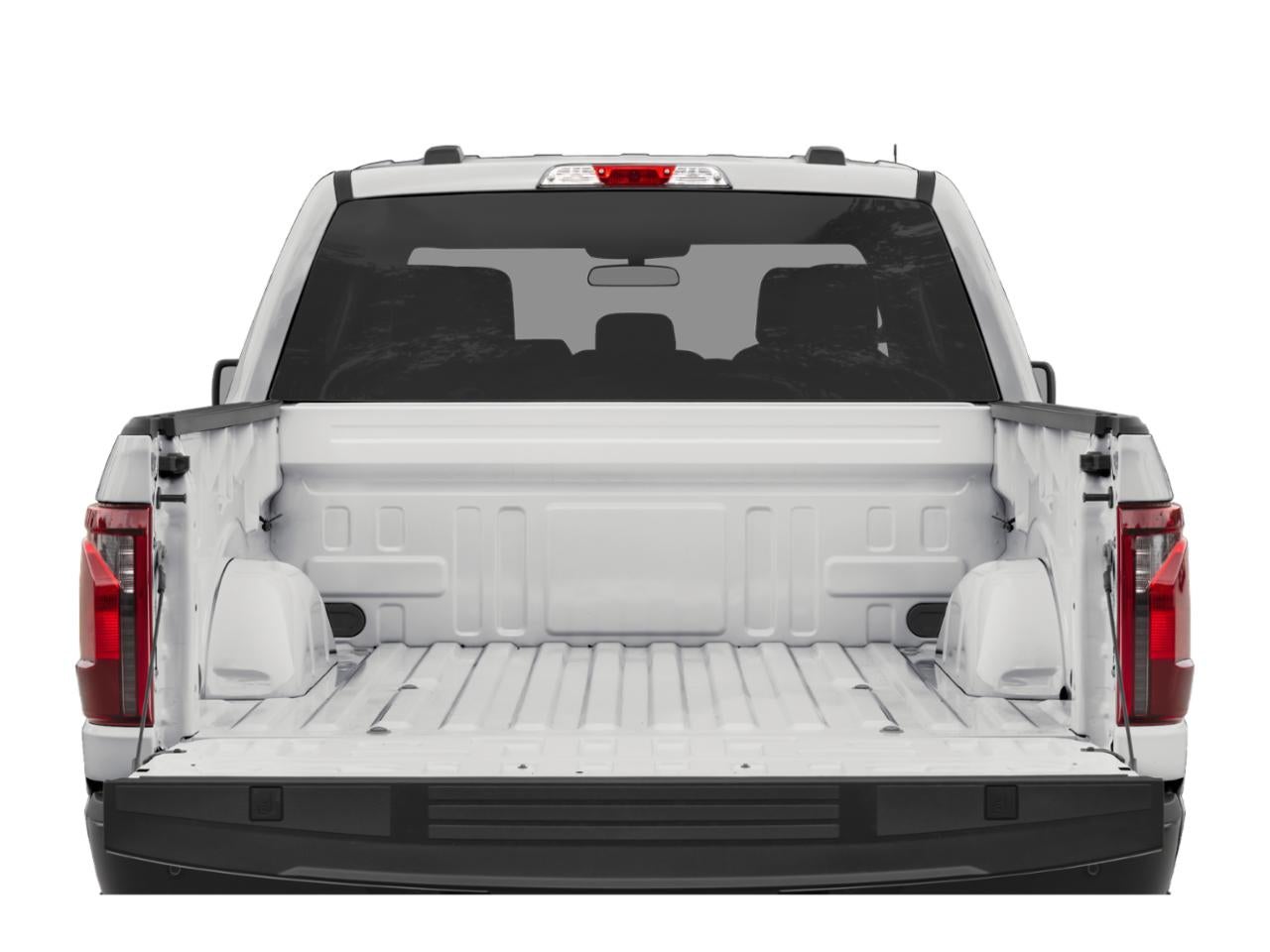 2026 Ford F-150 XL 4WD SuperCrew 5.5' Box