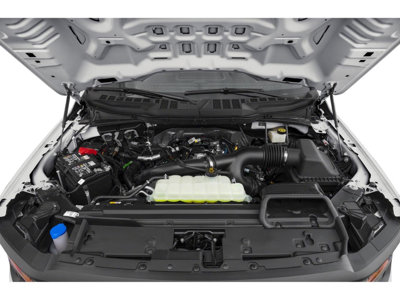 2026 Ford F-150 XL 4WD SuperCrew 5.5' Box