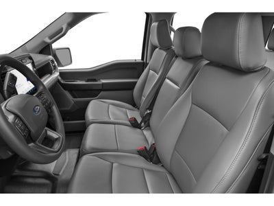 2026 Ford F-150 XL 4WD SuperCrew 5.5' Box