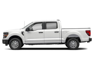 2026 Ford F-150 XL 4WD SuperCrew 5.5' Box