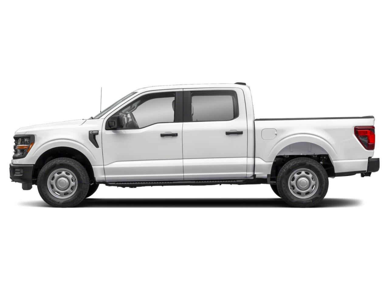 2026 Ford F-150 XL 4WD SuperCrew 5.5' Box