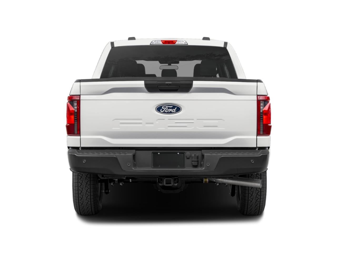 2026 Ford F-150 XL 4WD SuperCrew 5.5' Box