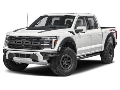 2024 Ford F-150 Raptor 4WD SuperCrew 5.5' Box
