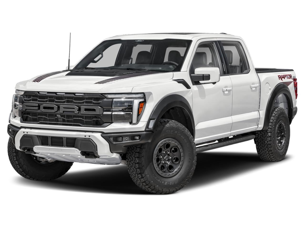 2024 Ford F-150 Raptor 4WD SuperCrew 5.5' Box