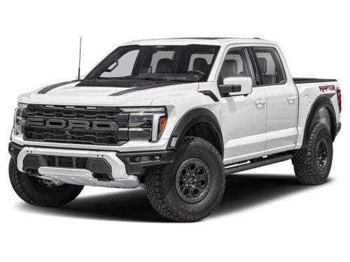 2024 Ford F-150 Raptor 4WD SuperCrew 5.5' Box