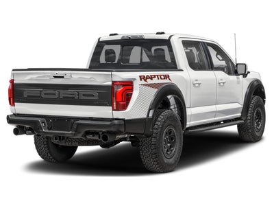 2024 Ford F-150 Raptor 4WD SuperCrew 5.5' Box