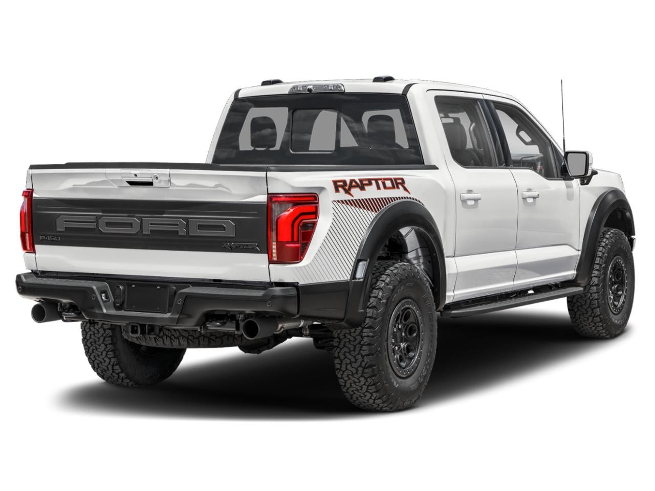 2024 Ford F-150 Raptor 4WD SuperCrew 5.5' Box