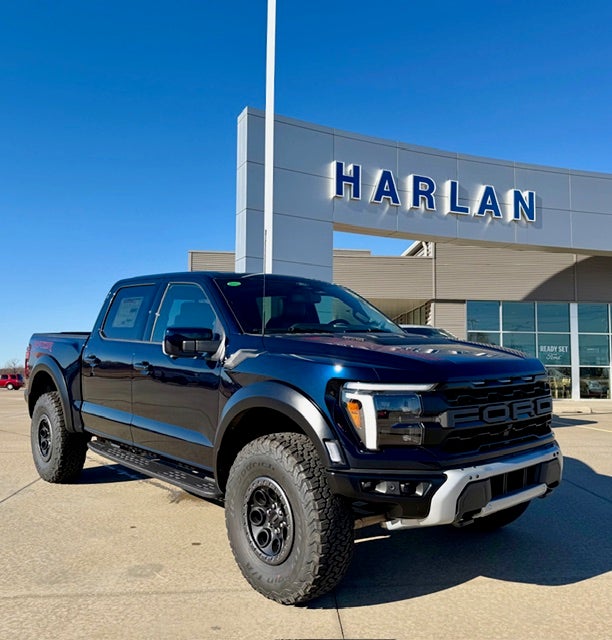 2025 Ford F-150 Raptor 4WD SuperCrew 5.5' Box
