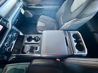 2025 Ford F-150 Raptor 4WD SuperCrew 5.5' Box