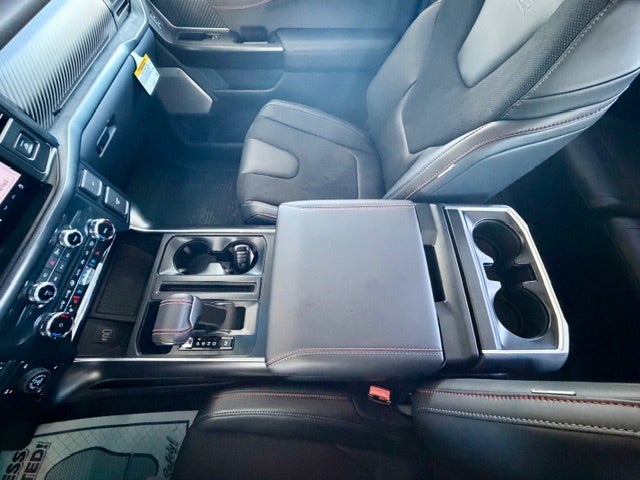 2025 Ford F-150 Raptor 4WD SuperCrew 5.5' Box