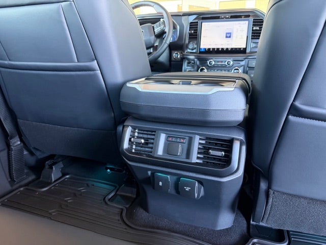 2025 Ford F-150 Raptor 4WD SuperCrew 5.5' Box