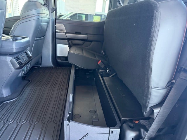 2025 Ford F-150 Raptor 4WD SuperCrew 5.5' Box