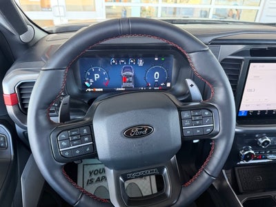 2025 Ford F-150 Raptor 4WD SuperCrew 5.5' Box