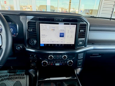 2025 Ford F-150 Raptor 4WD SuperCrew 5.5' Box