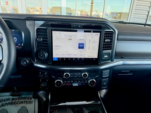 2025 Ford F-150 Raptor 4WD SuperCrew 5.5' Box