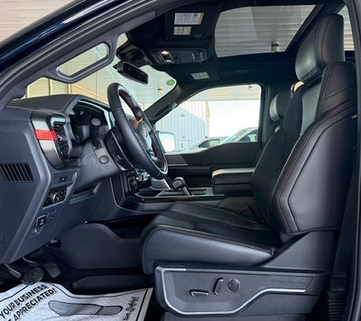 2025 Ford F-150 Raptor 4WD SuperCrew 5.5' Box