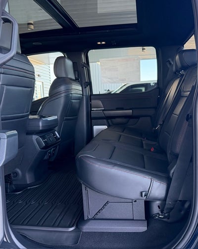 2025 Ford F-150 Raptor 4WD SuperCrew 5.5' Box