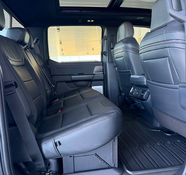 2025 Ford F-150 Raptor 4WD SuperCrew 5.5' Box