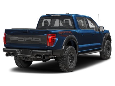 2025 Ford F-150 Raptor 4WD SuperCrew 5.5' Box