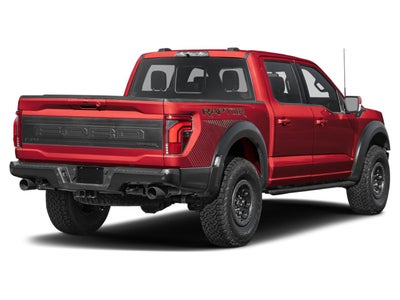 2026 Ford F-150 Raptor 4WD SuperCrew 5.5' Box