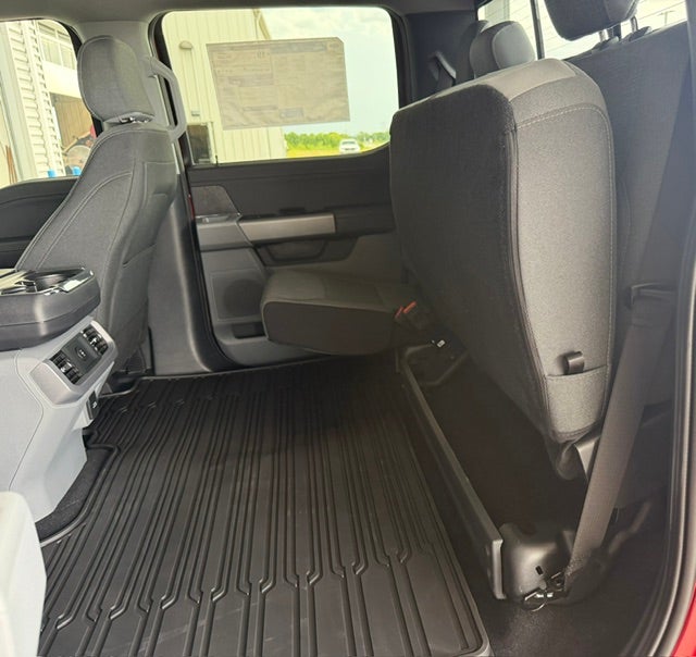 2026 Ford F-150 XLT 4WD SuperCrew 5.5' Box