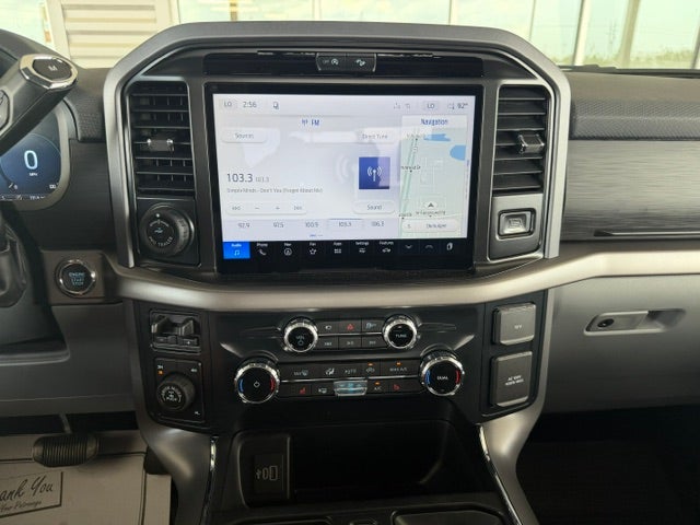 2026 Ford F-150 XLT 4WD SuperCrew 5.5' Box