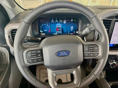 2026 Ford F-150 XLT 4WD SuperCrew 5.5' Box
