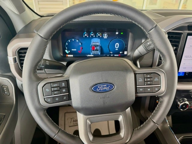 2026 Ford F-150 XLT 4WD SuperCrew 5.5' Box