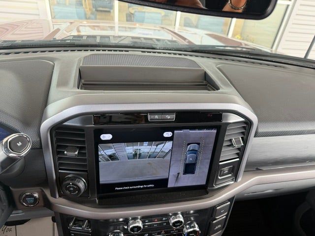 2026 Ford F-150 XLT 4WD SuperCrew 5.5' Box
