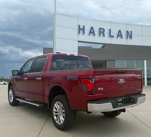 2026 Ford F-150 XLT 4WD SuperCrew 5.5' Box