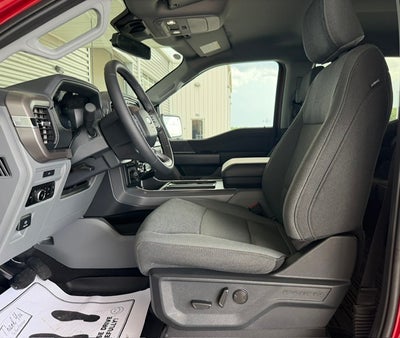 2026 Ford F-150 XLT 4WD SuperCrew 5.5' Box