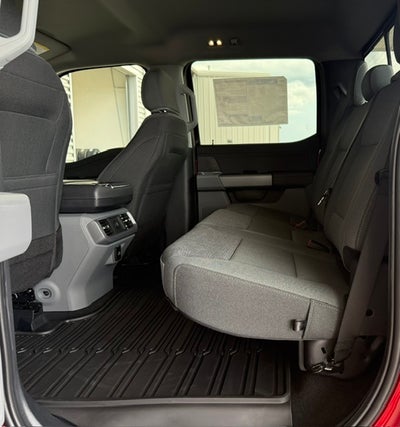 2026 Ford F-150 XLT 4WD SuperCrew 5.5' Box