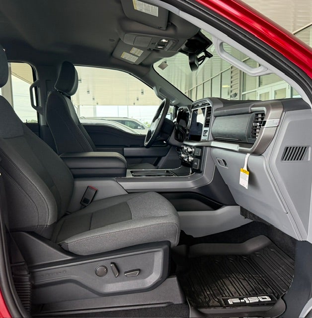 2026 Ford F-150 XLT 4WD SuperCrew 5.5' Box