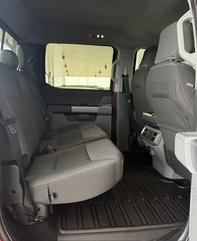 2026 Ford F-150 XLT 4WD SuperCrew 5.5' Box