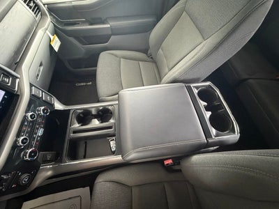 2026 Ford F-150 XLT 4WD SuperCrew 5.5' Box