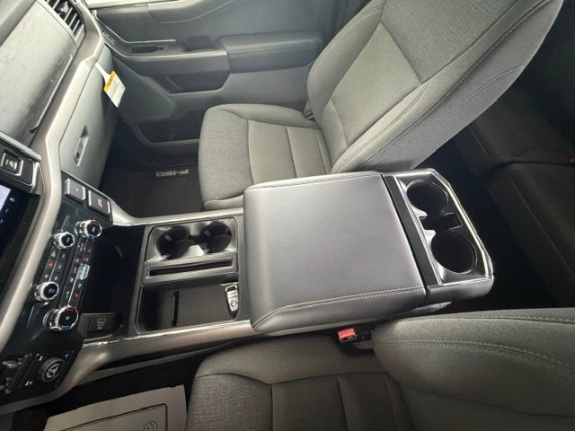 2026 Ford F-150 XLT 4WD SuperCrew 5.5' Box