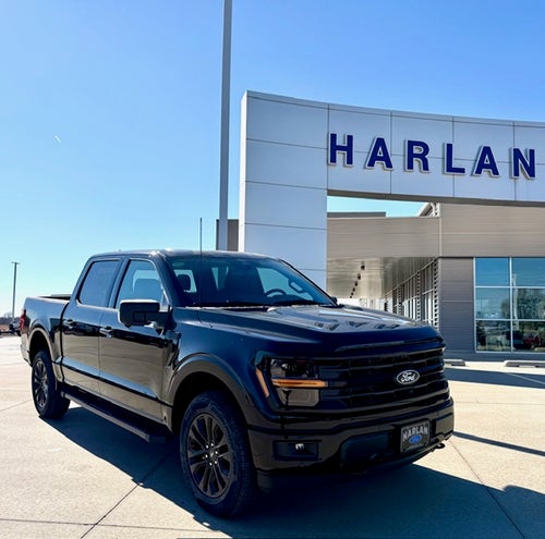 2026 Ford F-150 XLT 4WD SuperCrew 5.5' Box