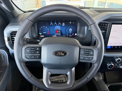 2026 Ford F-150 XLT 4WD SuperCrew 5.5' Box