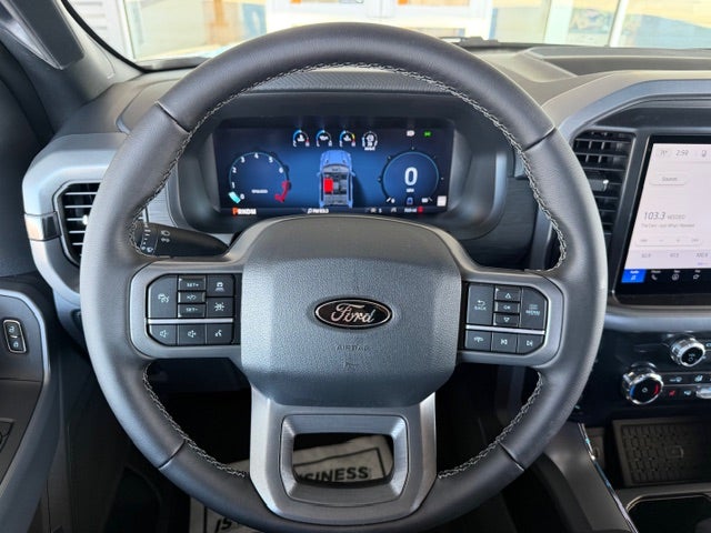 2026 Ford F-150 XLT 4WD SuperCrew 5.5' Box