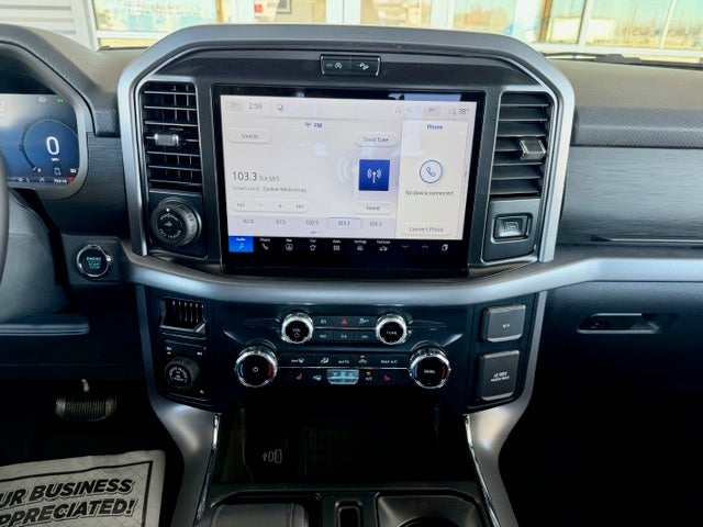 2026 Ford F-150 XLT 4WD SuperCrew 5.5' Box