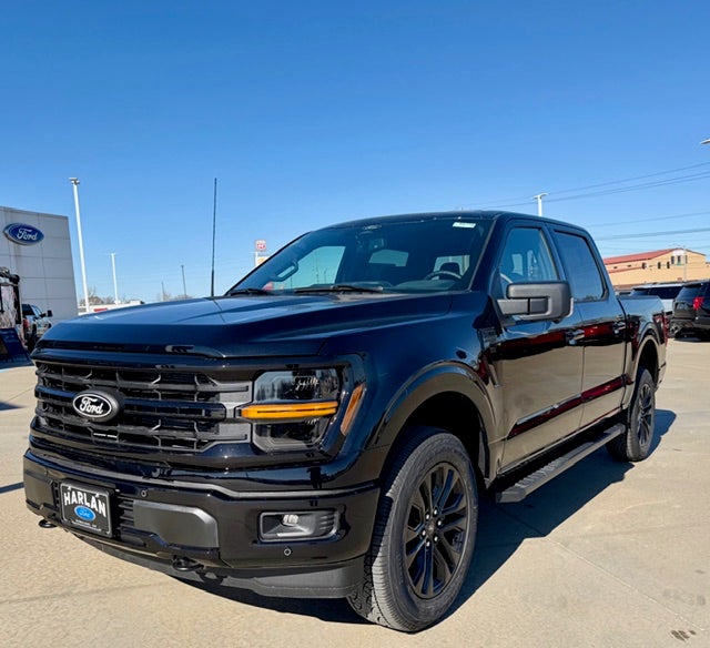 2026 Ford F-150 XLT 4WD SuperCrew 5.5' Box