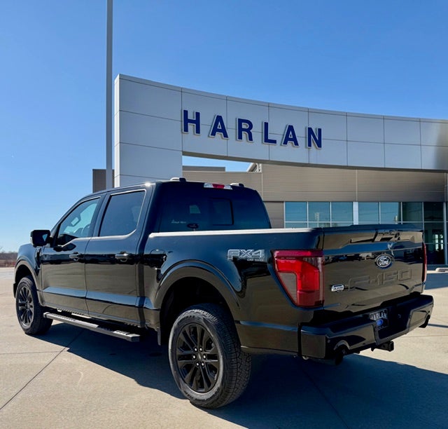 2026 Ford F-150 XLT 4WD SuperCrew 5.5' Box