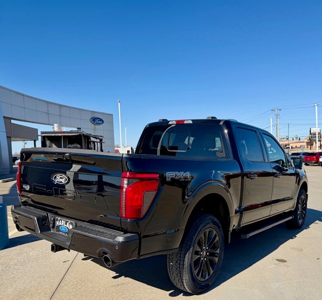 2026 Ford F-150 XLT 4WD SuperCrew 5.5' Box