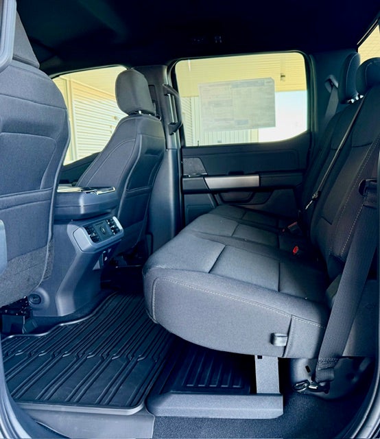 2026 Ford F-150 XLT 4WD SuperCrew 5.5' Box