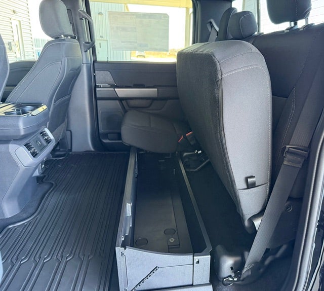 2026 Ford F-150 XLT 4WD SuperCrew 5.5' Box