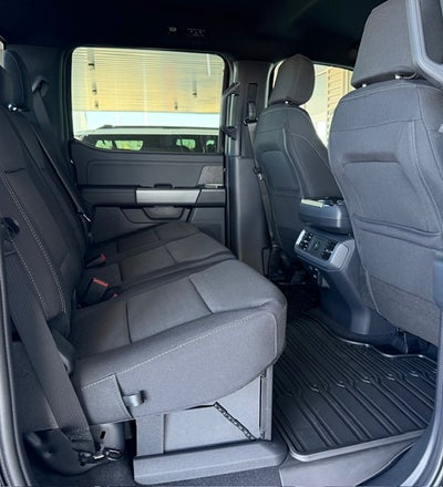 2026 Ford F-150 XLT 4WD SuperCrew 5.5' Box