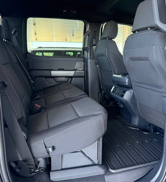 2026 Ford F-150 XLT 4WD SuperCrew 5.5' Box