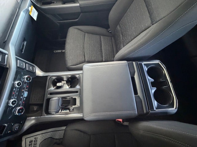 2026 Ford F-150 XLT 4WD SuperCrew 5.5' Box