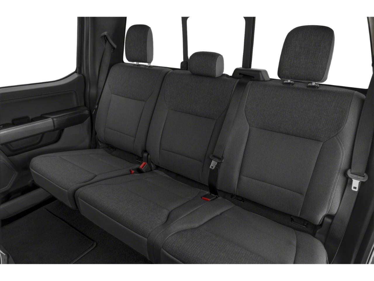 2026 Ford F-150 XLT 4WD SuperCrew 5.5' Box